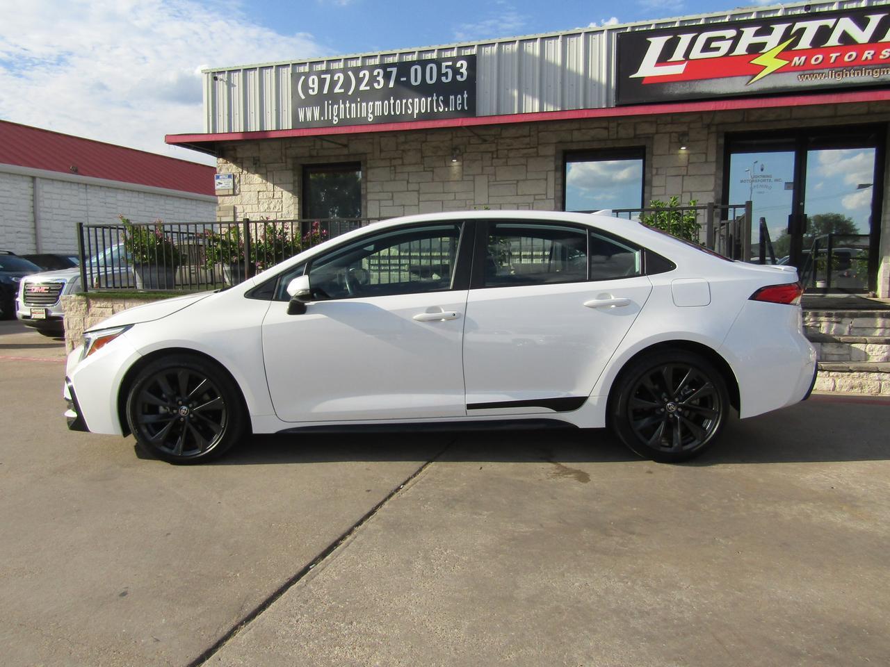 2023 Toyota Corolla SE CVT (Natl) Grand Prairie TX