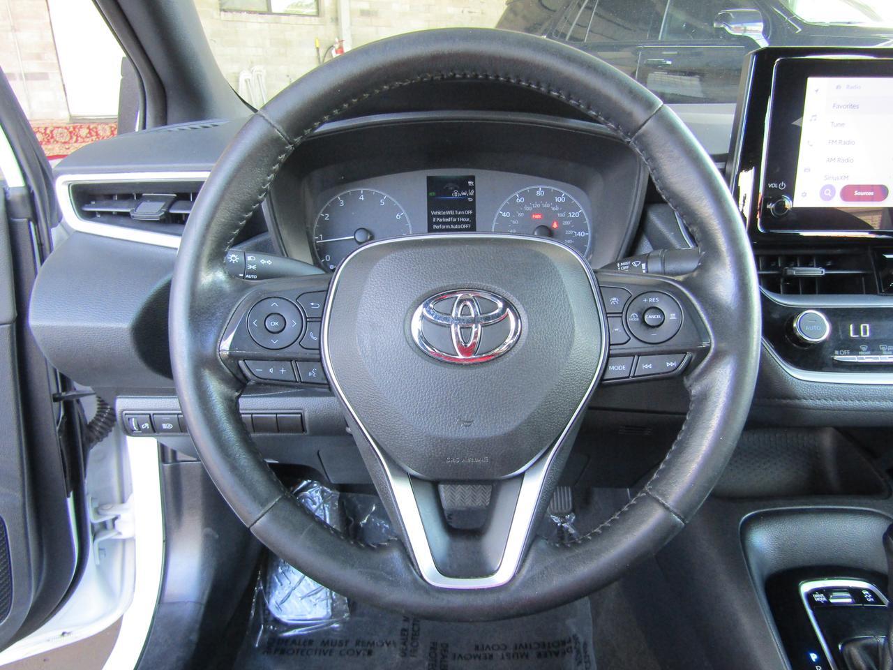 2023 Toyota Corolla SE CVT (Natl) Grand Prairie TX