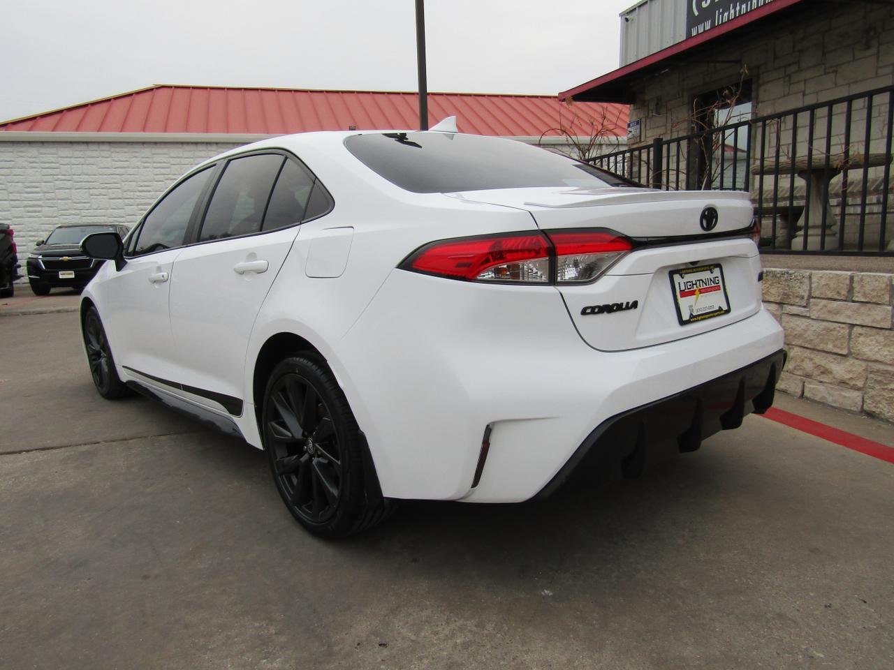 2023 Toyota Corolla SE CVT (Natl) Grand Prairie TX