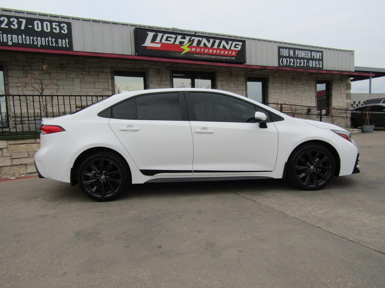 2023 Toyota Corolla SE CVT (Natl) Grand Prairie TX