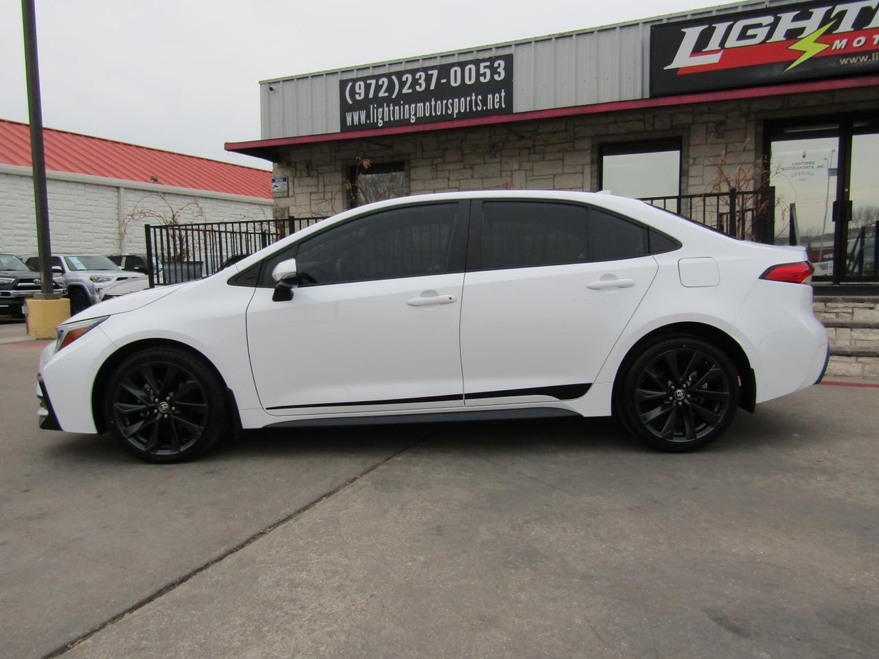 2023 Toyota Corolla SE CVT (Natl) Grand Prairie TX