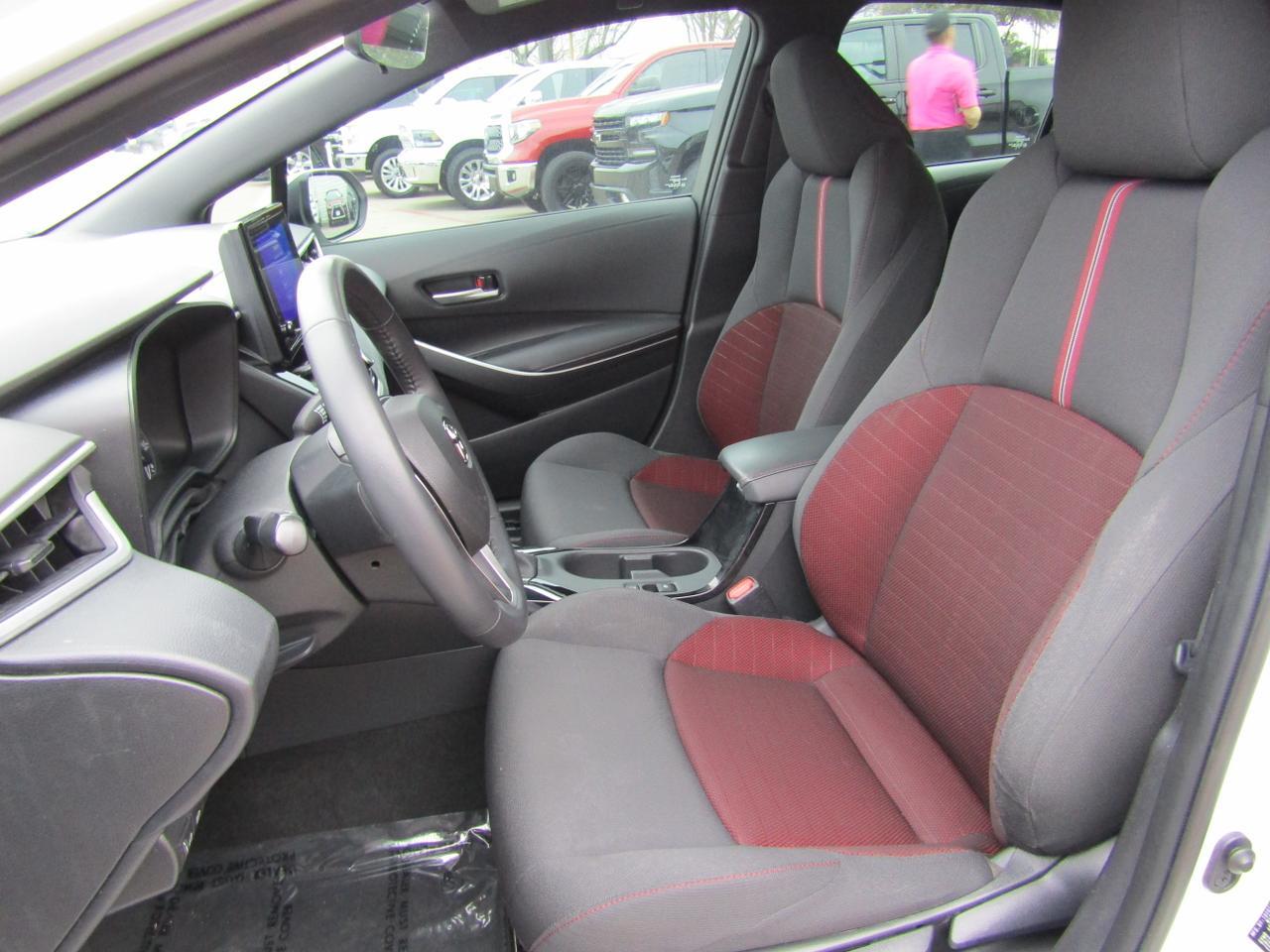 2023 Toyota Corolla SE CVT (Natl) Grand Prairie TX