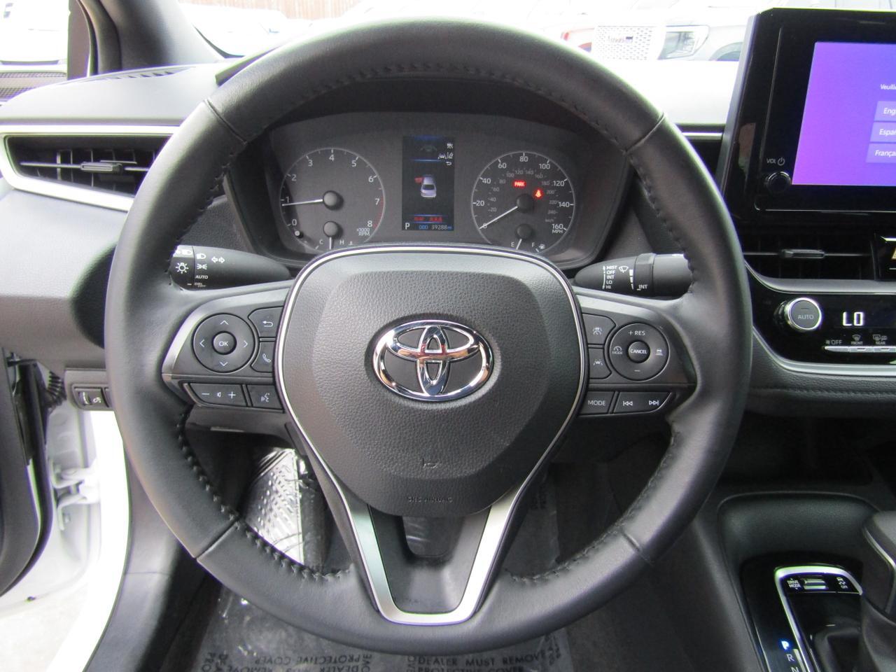 2023 Toyota Corolla SE CVT (Natl) Grand Prairie TX