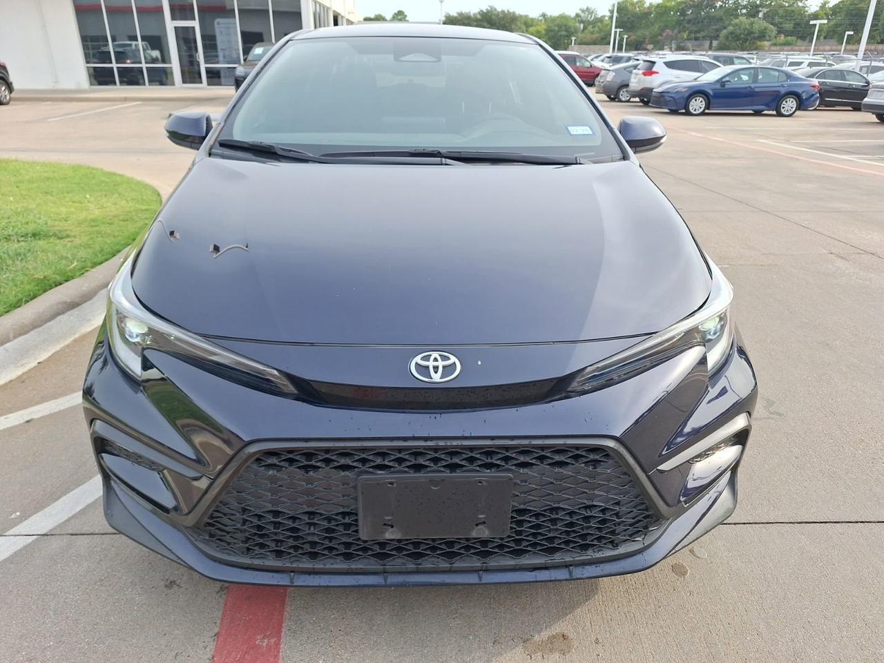 2023 Toyota Corolla SE Hurst TX