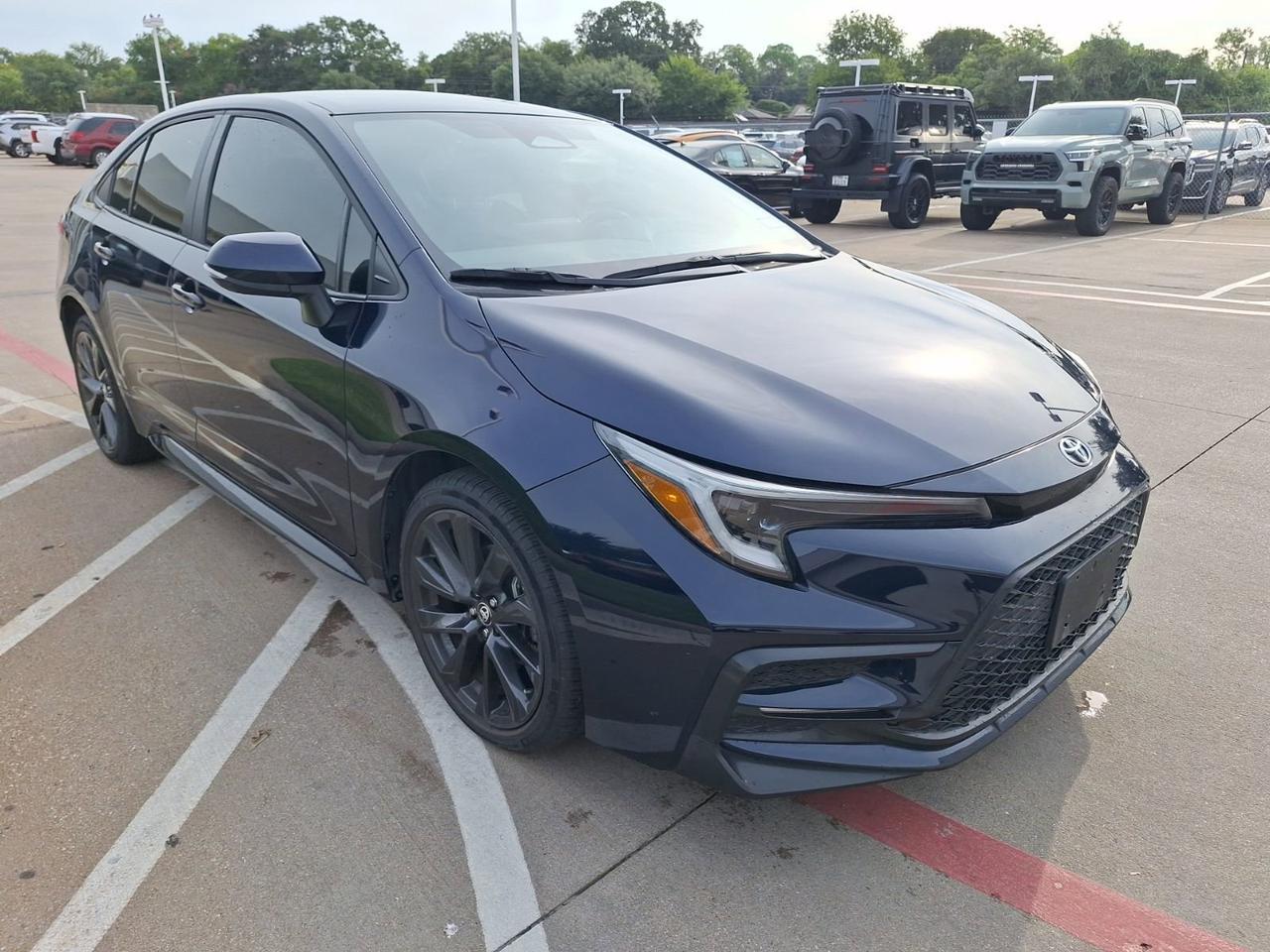 2023 Toyota Corolla SE Hurst TX