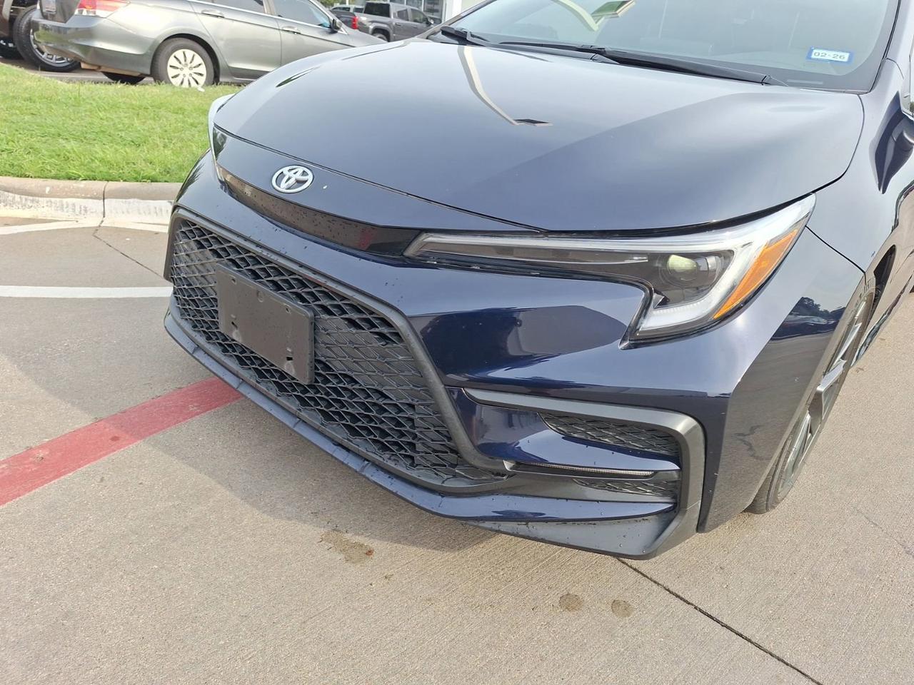 2023 Toyota Corolla SE Hurst TX