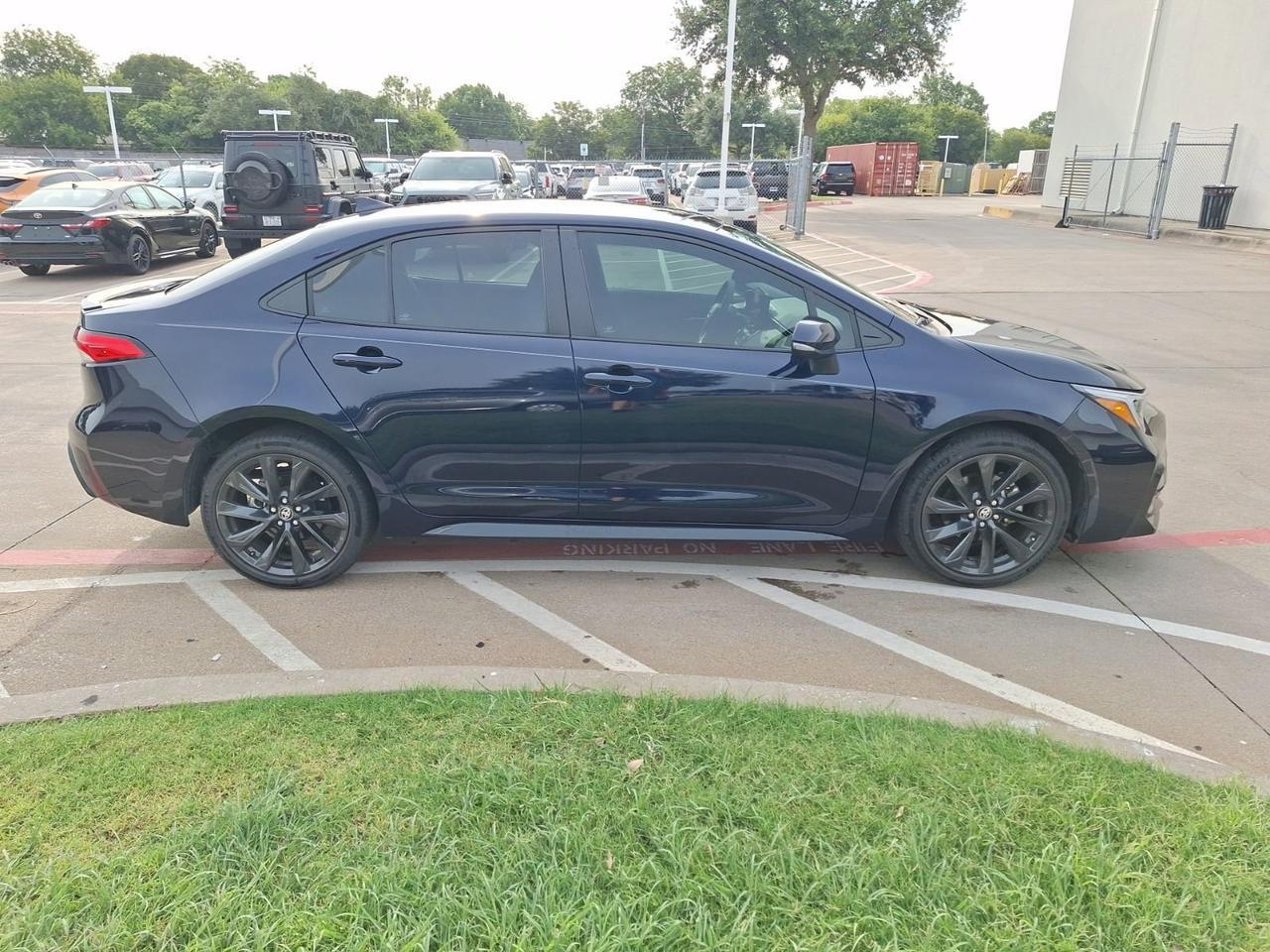 2023 Toyota Corolla SE Hurst TX