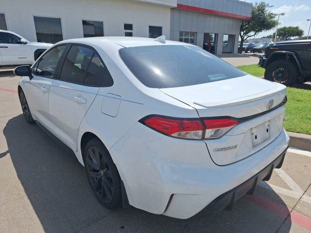 2023 Toyota Corolla SE Hurst TX