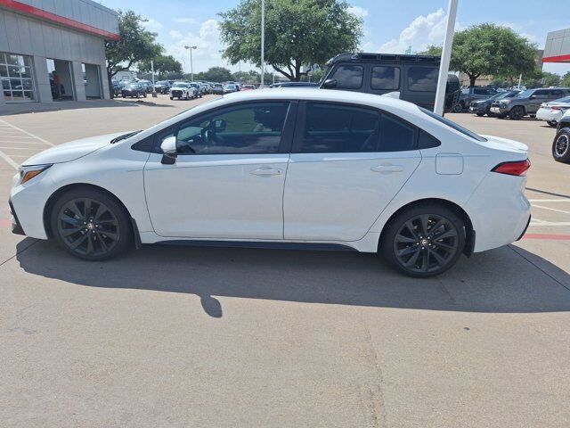 2023 Toyota Corolla SE Hurst TX
