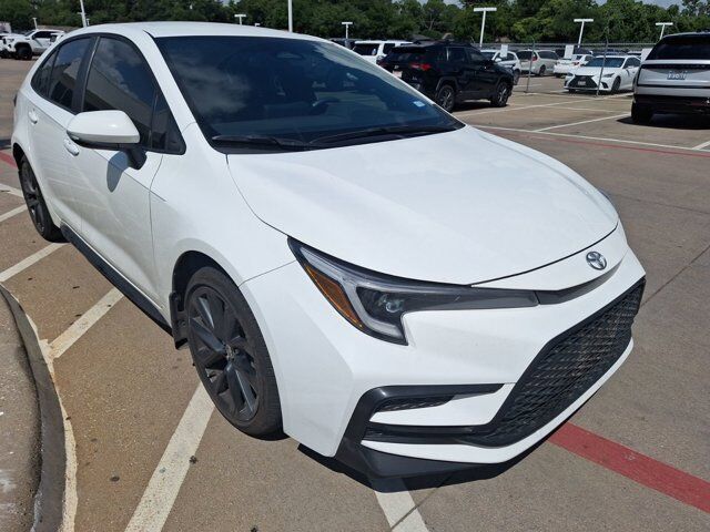 2023 Toyota Corolla SE Hurst TX