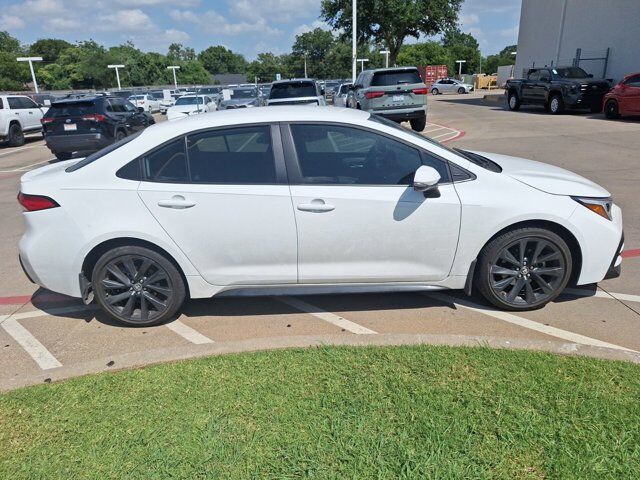 2023 Toyota Corolla SE Hurst TX