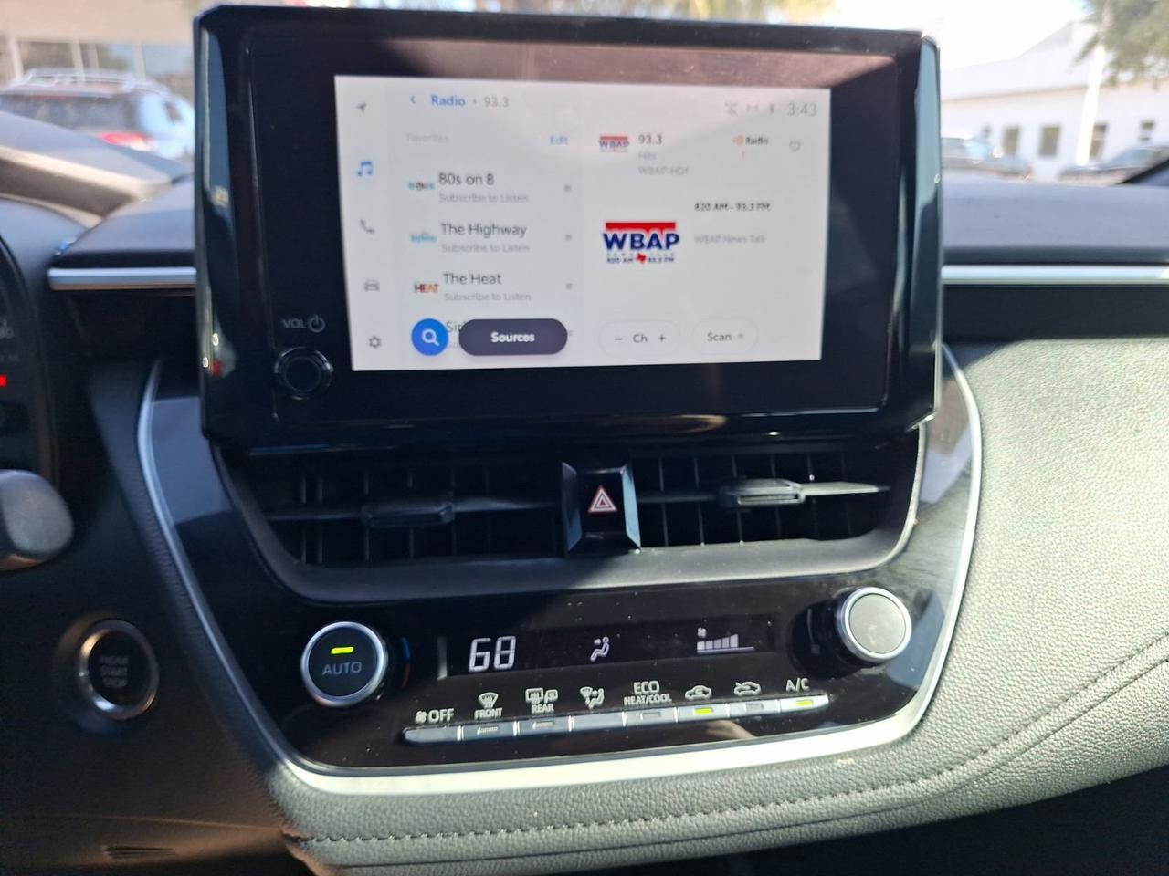 2023 Toyota Corolla SE Hurst TX