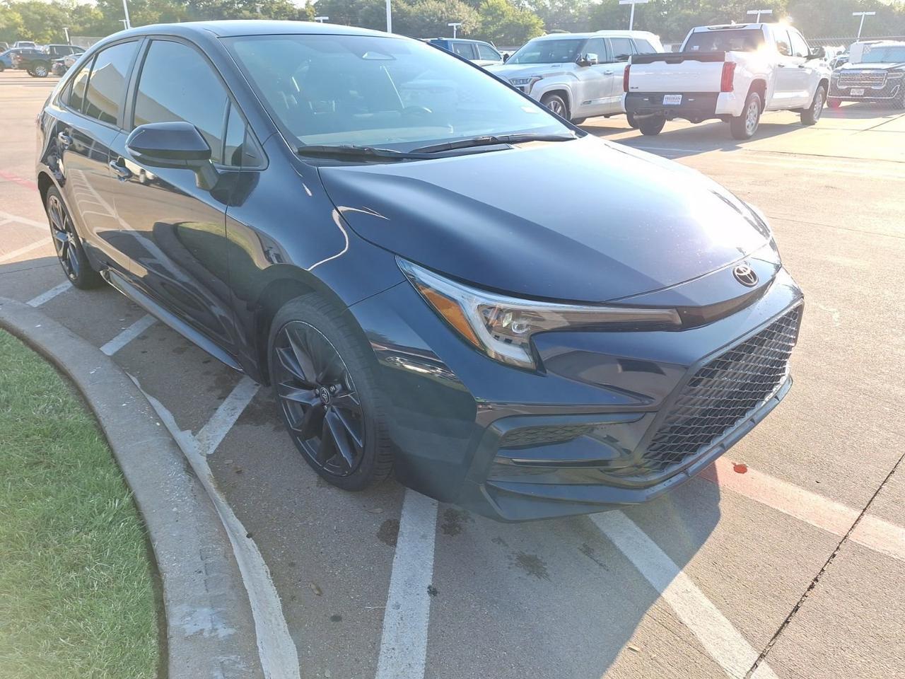 2023 Toyota Corolla SE Hurst TX