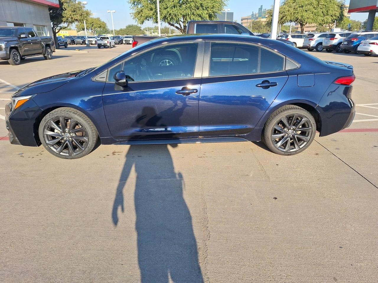 2023 Toyota Corolla SE Hurst TX
