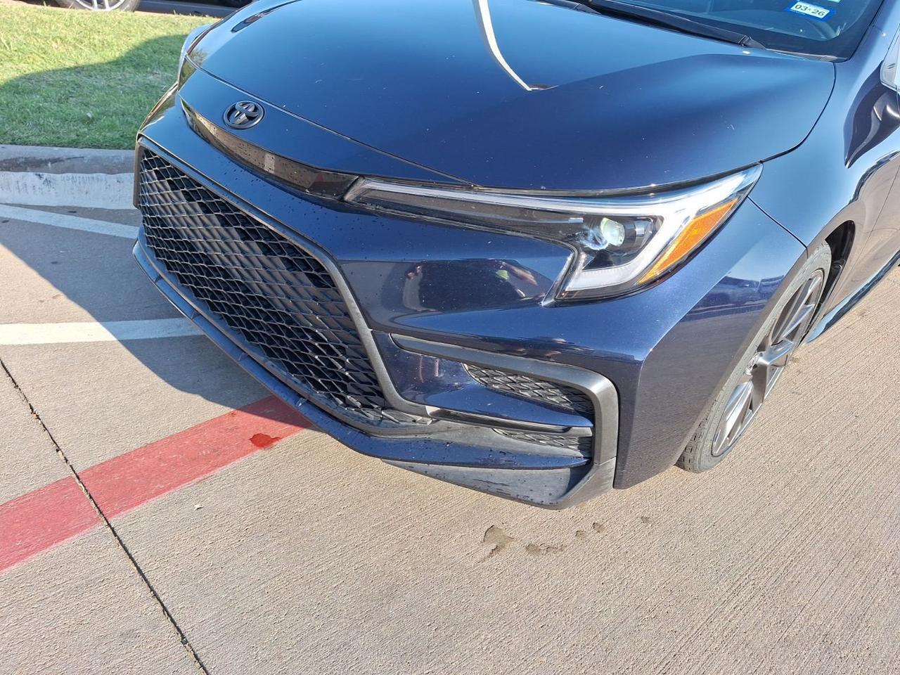 2023 Toyota Corolla SE Hurst TX