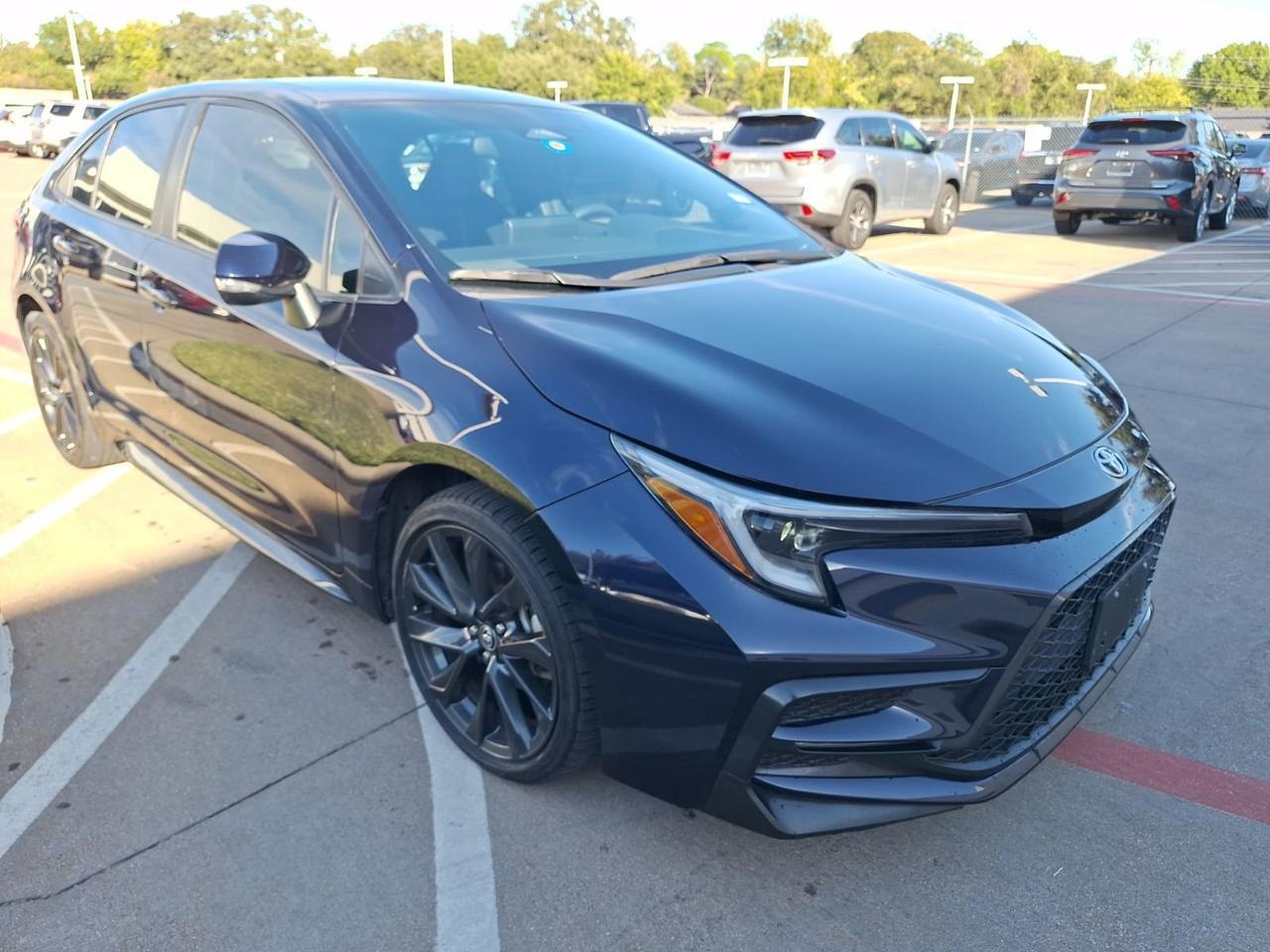 2023 Toyota Corolla SE Hurst TX