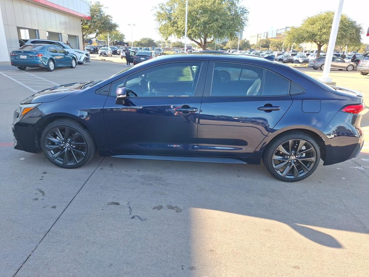 2023 Toyota Corolla SE Hurst TX