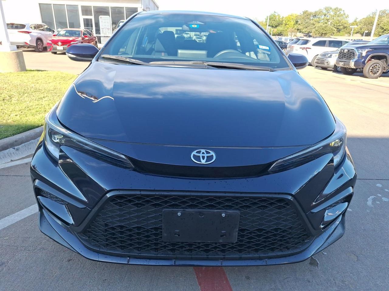 2023 Toyota Corolla SE Hurst TX