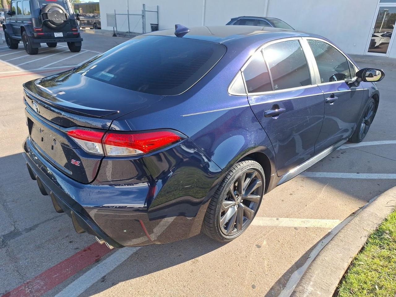 2023 Toyota Corolla SE Hurst TX