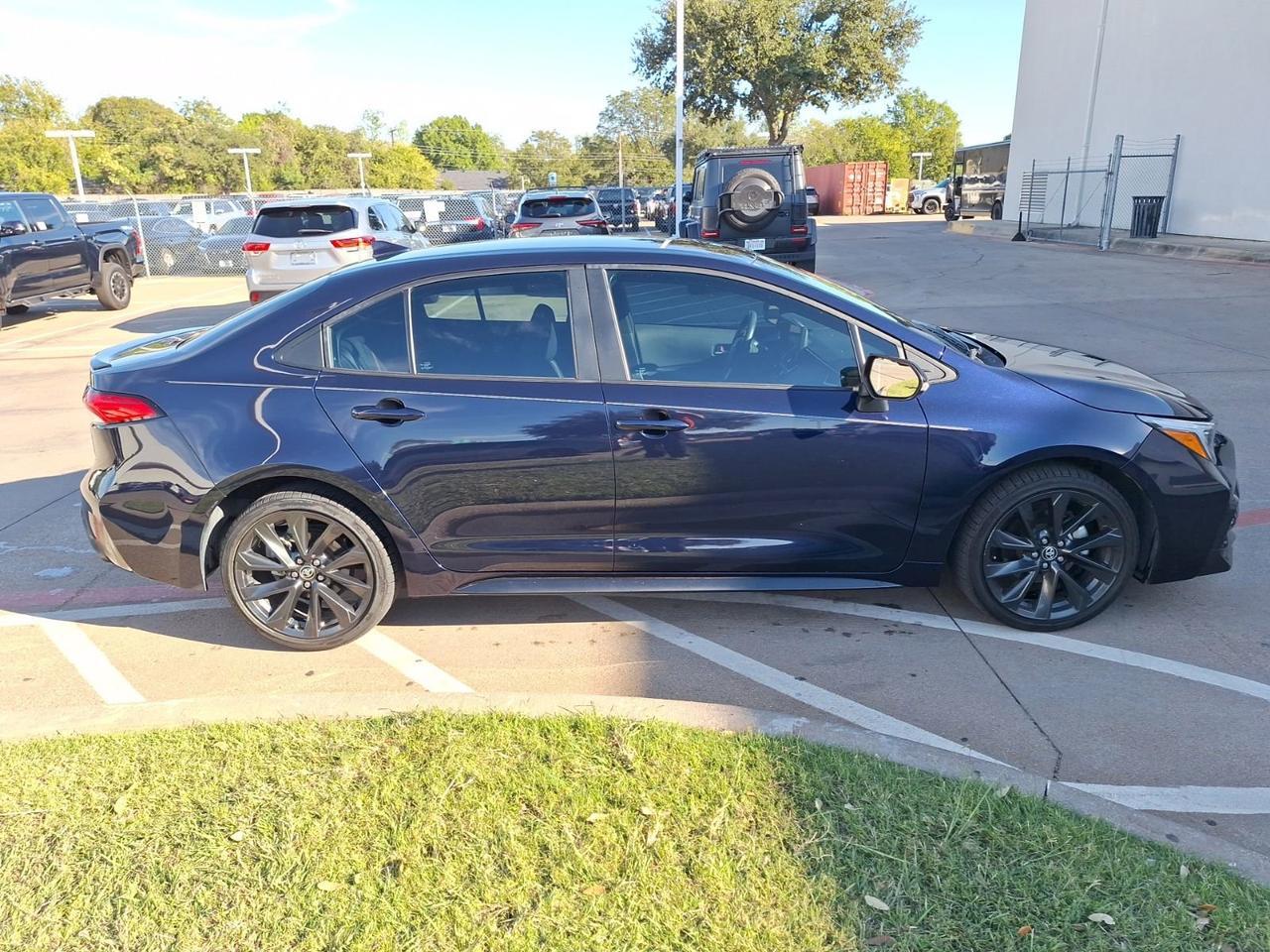 2023 Toyota Corolla SE Hurst TX