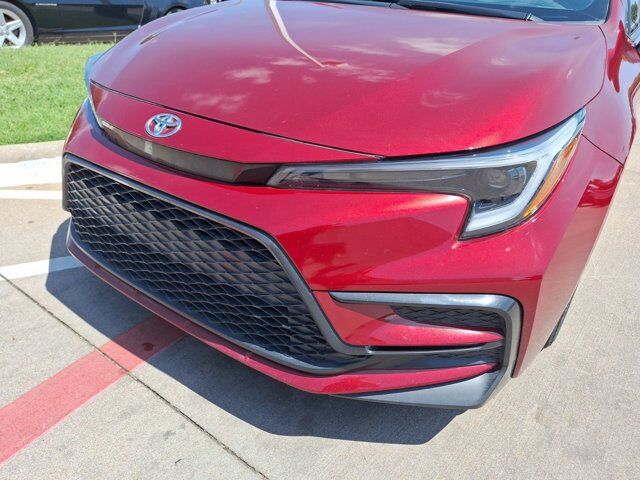 2023 Toyota Corolla SE Hurst TX