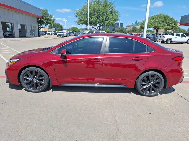 2023 Toyota Corolla SE Hurst TX