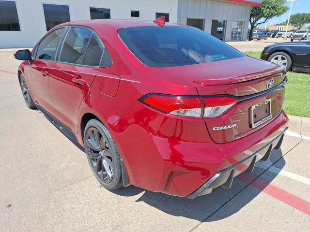 2023 Toyota Corolla SE Hurst TX