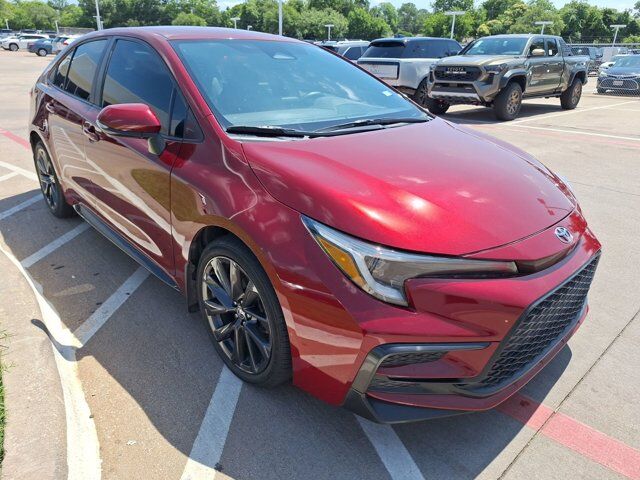2023 Toyota Corolla SE Hurst TX