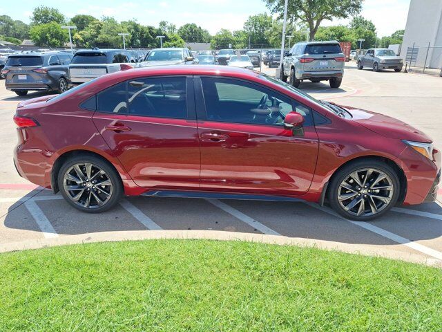 2023 Toyota Corolla SE Hurst TX