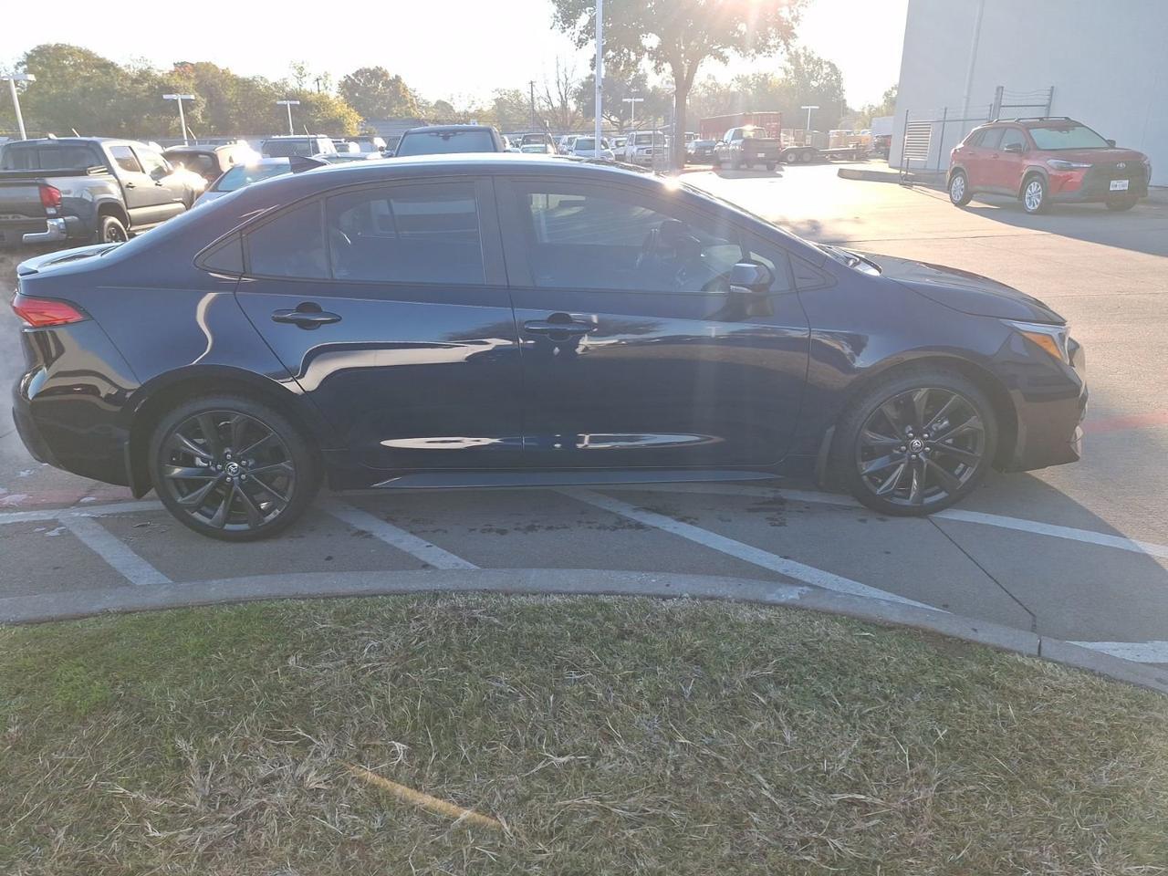 2023 Toyota Corolla SE Hurst TX