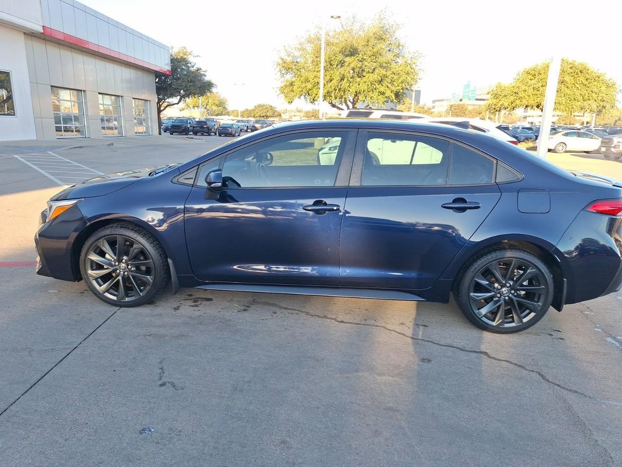 2023 Toyota Corolla SE Hurst TX
