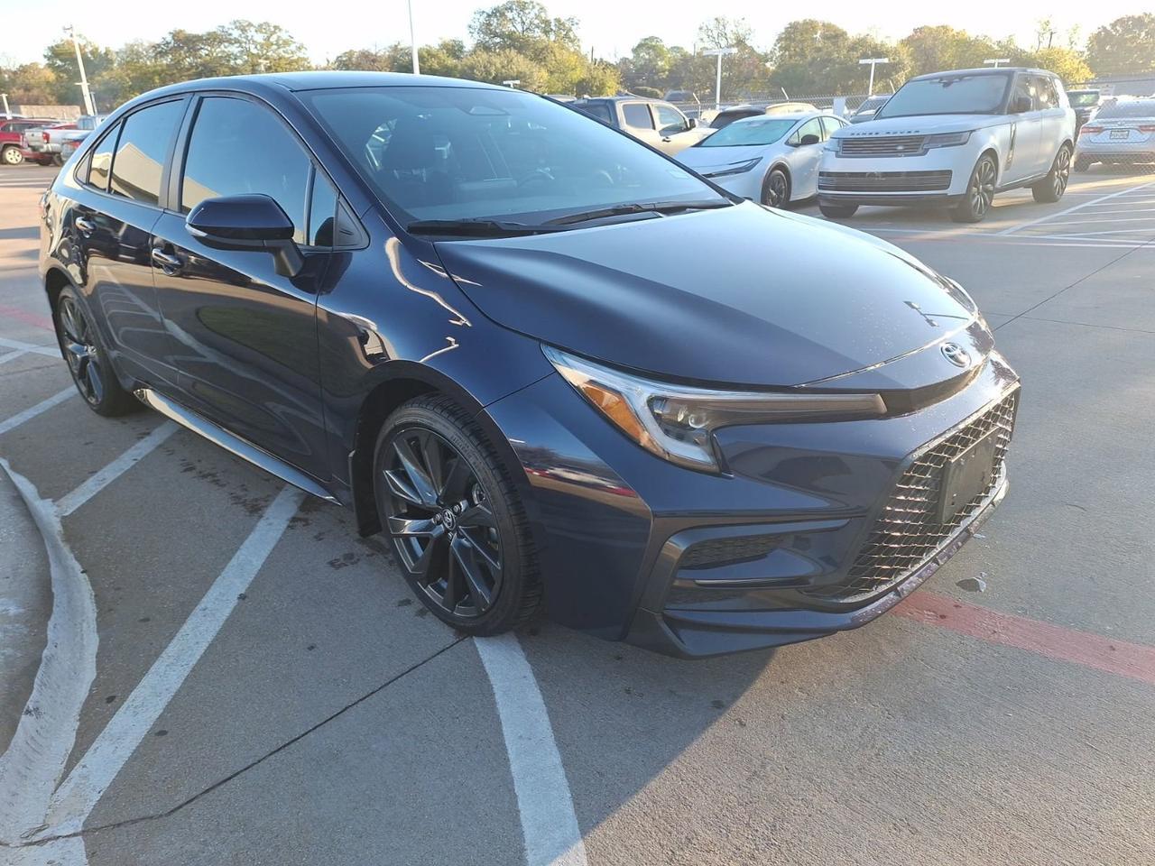 2023 Toyota Corolla SE Hurst TX