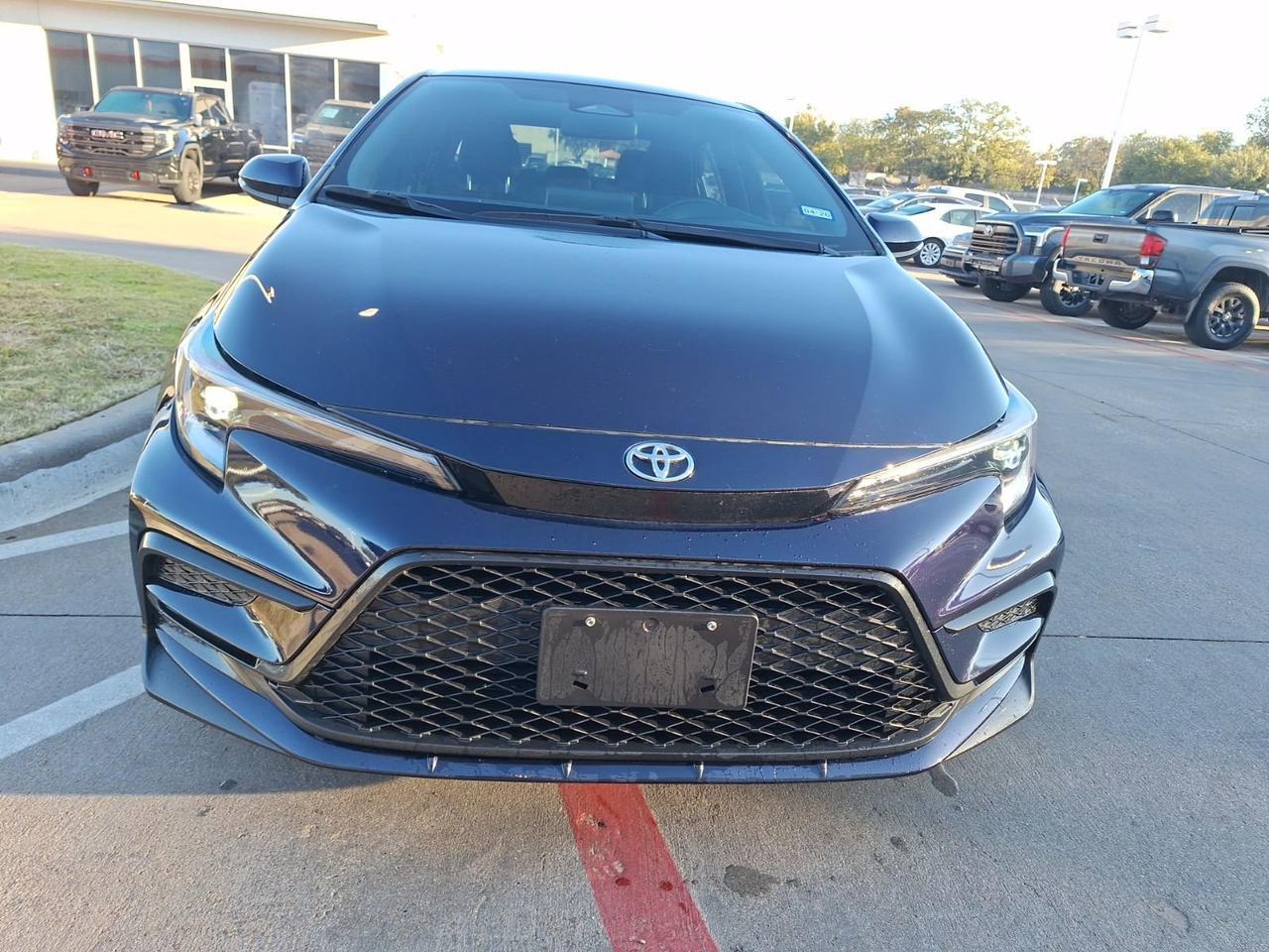 2023 Toyota Corolla SE Hurst TX