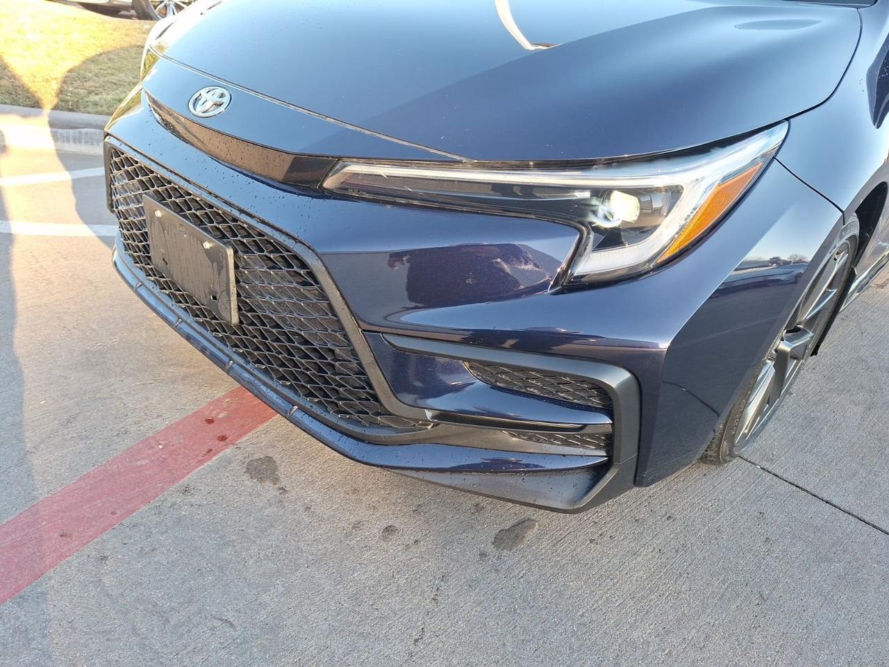 2023 Toyota Corolla SE Hurst TX