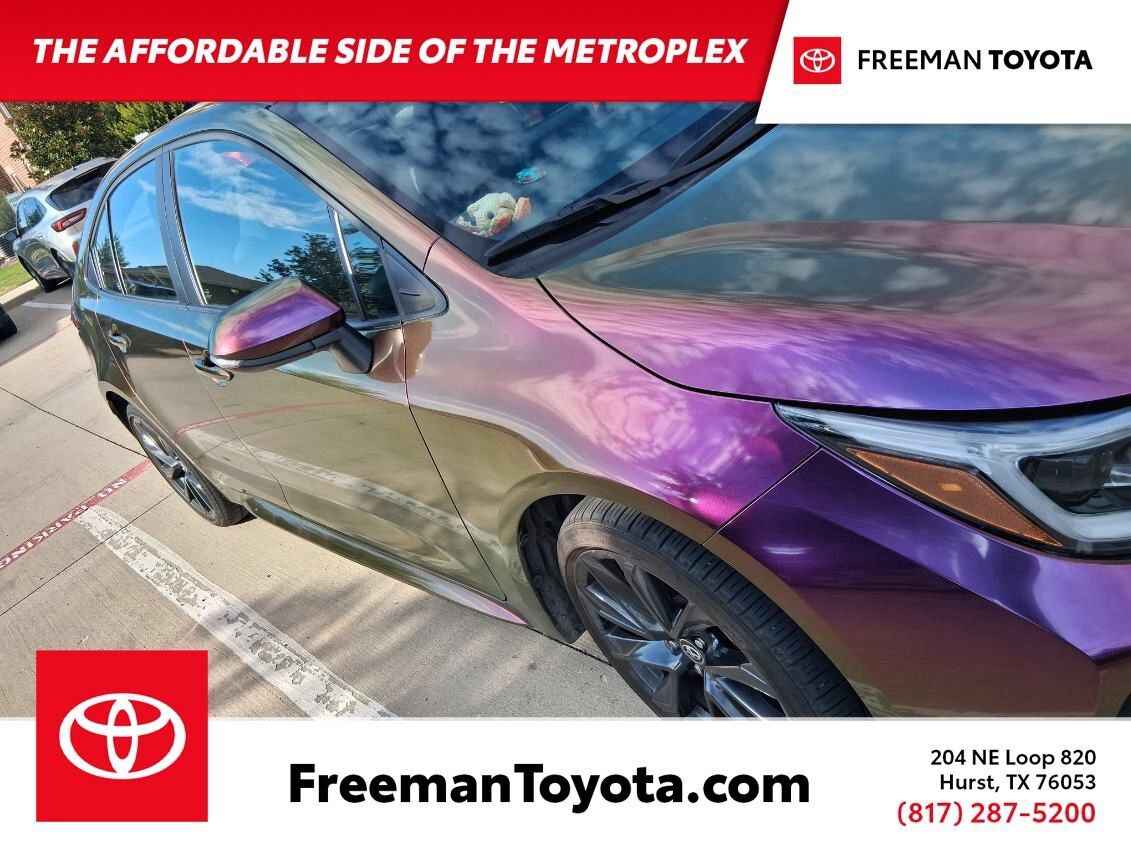 2023 Toyota Corolla