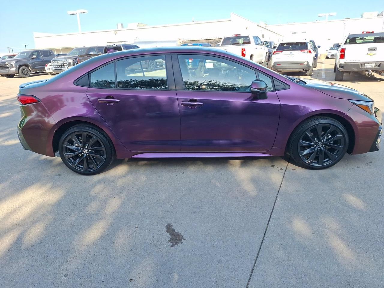 2023 Toyota Corolla SE Hurst TX