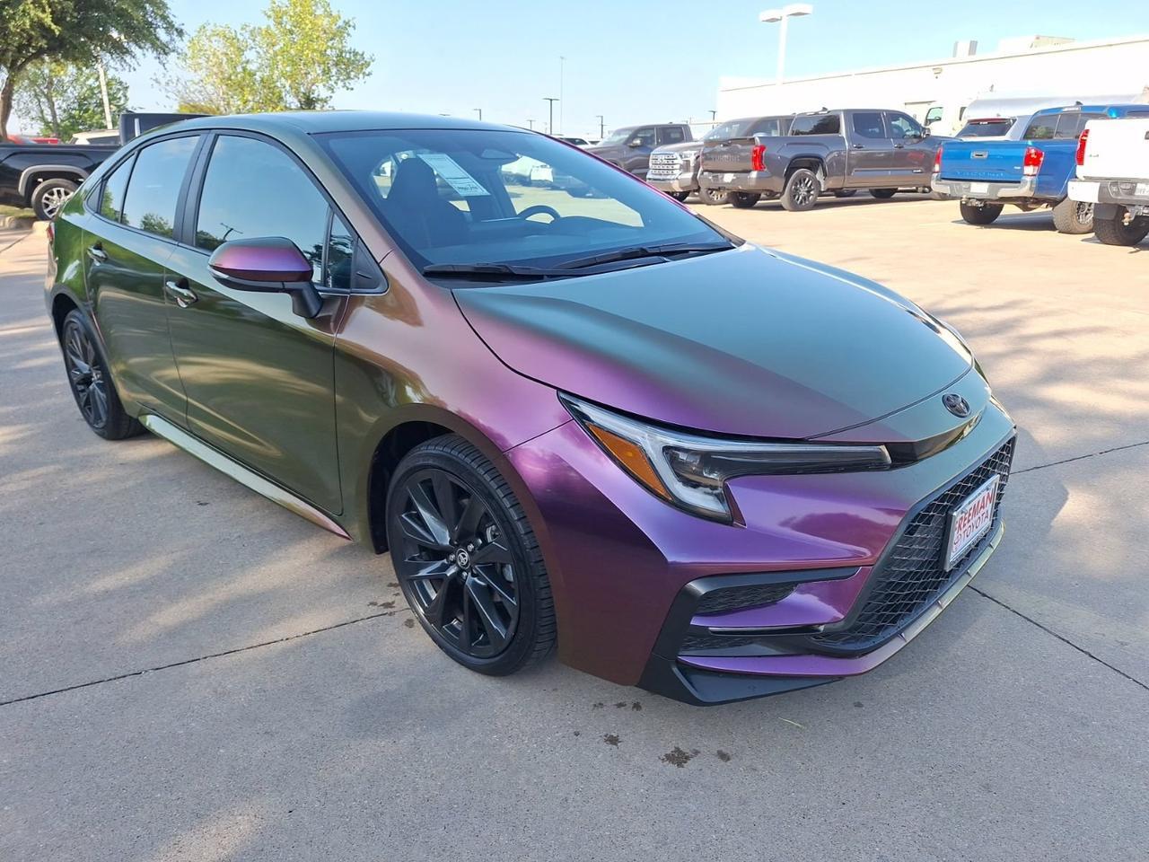 2023 Toyota Corolla SE Hurst TX