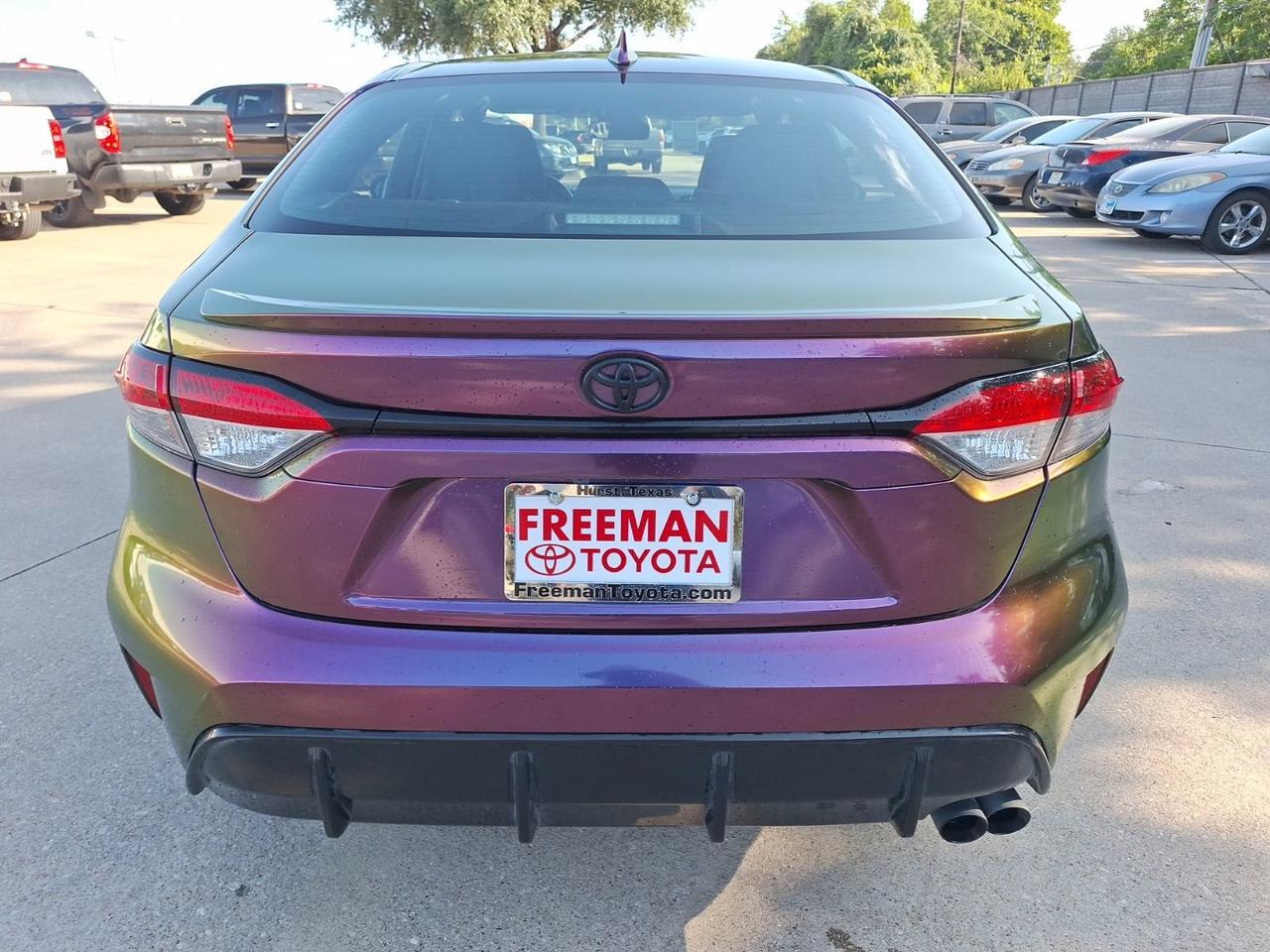 2023 Toyota Corolla SE Hurst TX