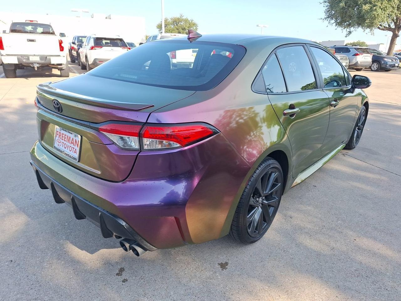 2023 Toyota Corolla SE Hurst TX