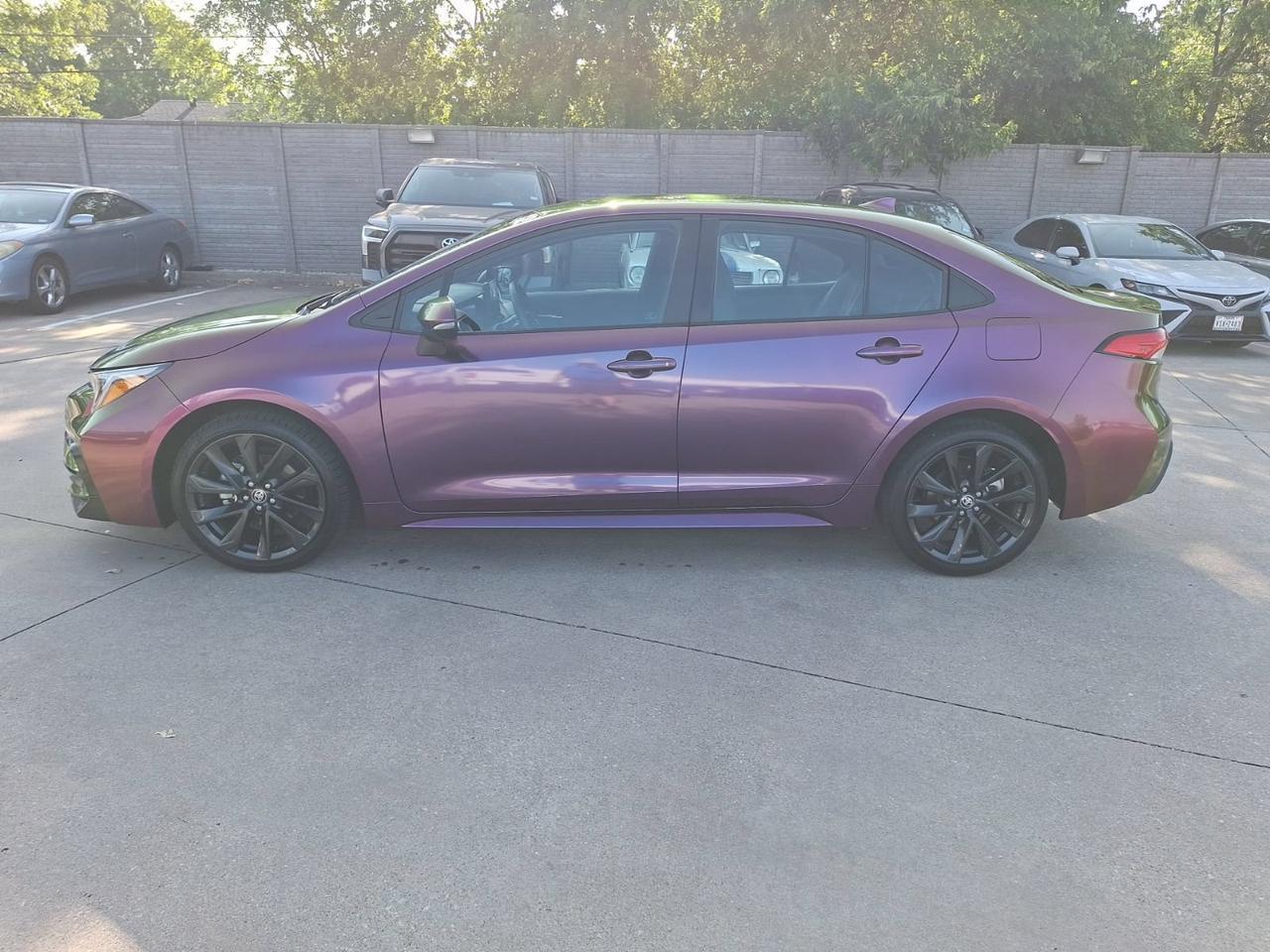 2023 Toyota Corolla SE Hurst TX