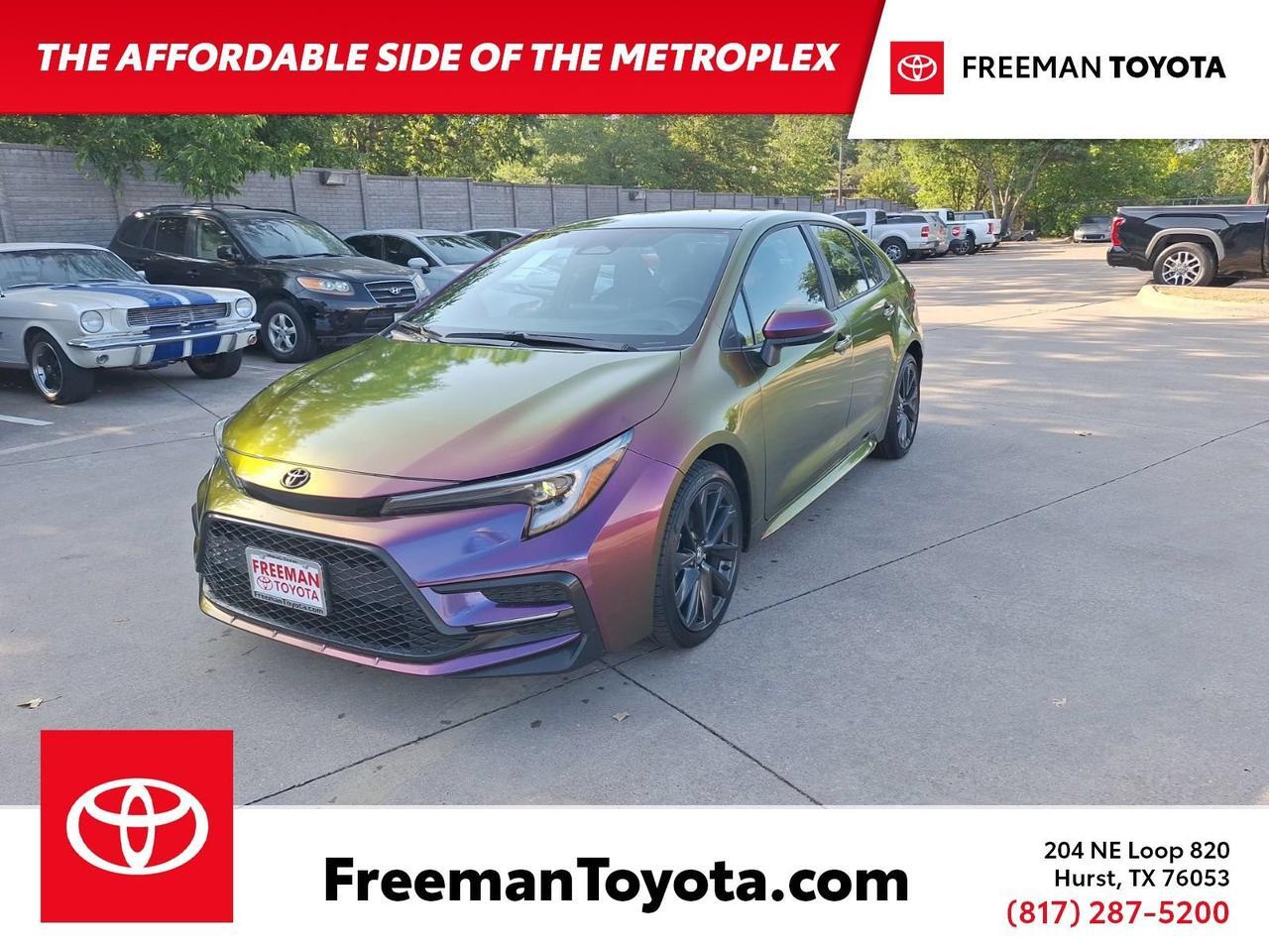 2023 Toyota Corolla