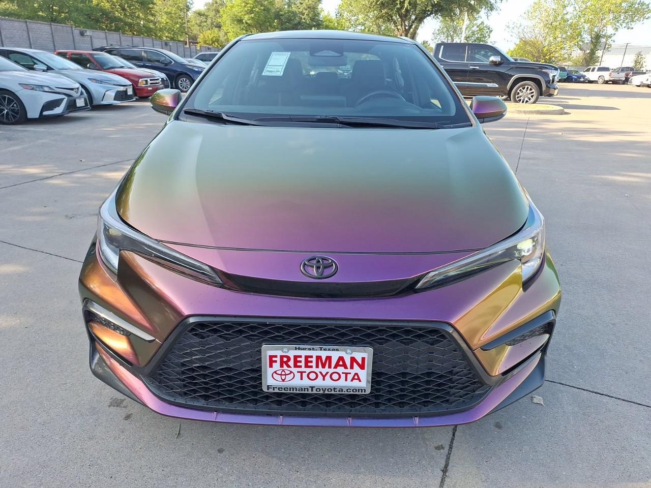 2023 Toyota Corolla SE Hurst TX