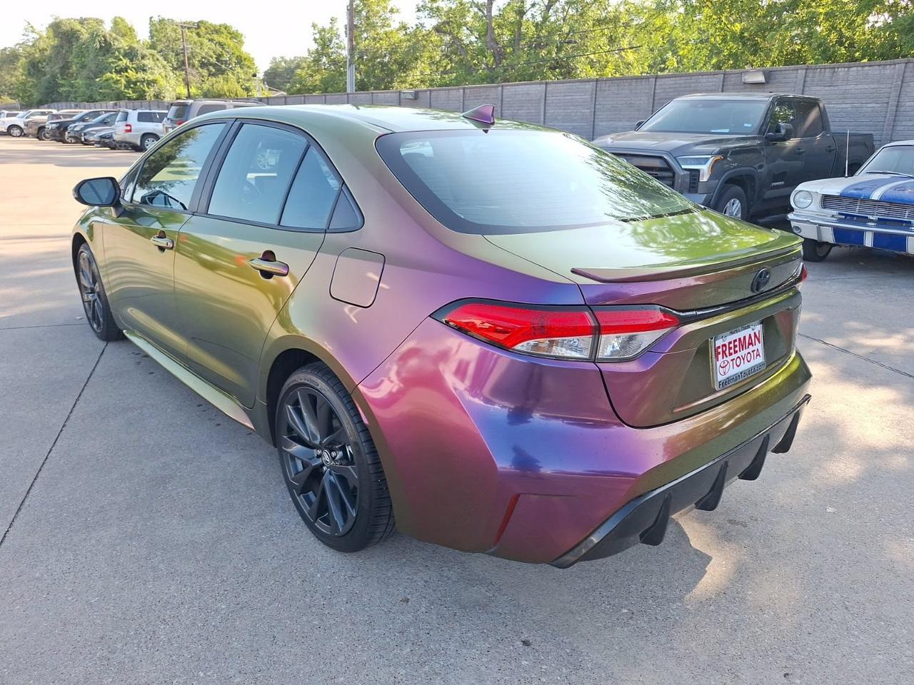 2023 Toyota Corolla SE Hurst TX