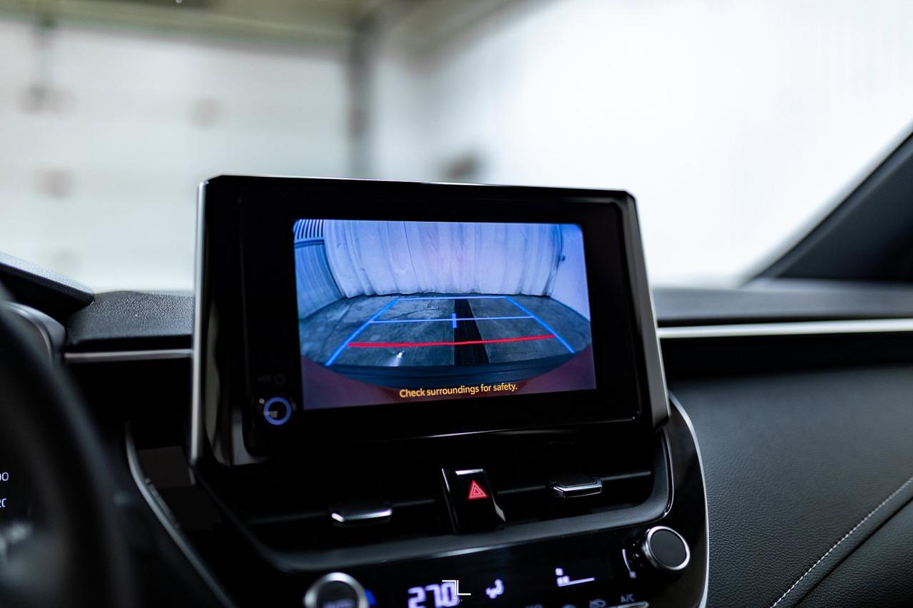 2023 Toyota Corolla SE Hatchback BCam PSeat Red Deer AB