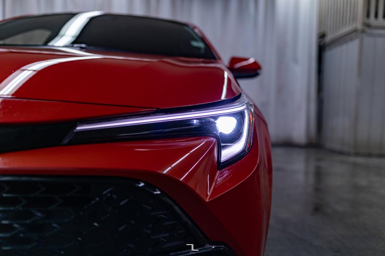 2023 Toyota Corolla SE Hatchback BCam PSeat Red Deer AB