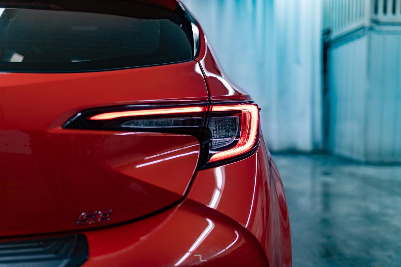 2023 Toyota Corolla SE Hatchback BCam PSeat Red Deer AB