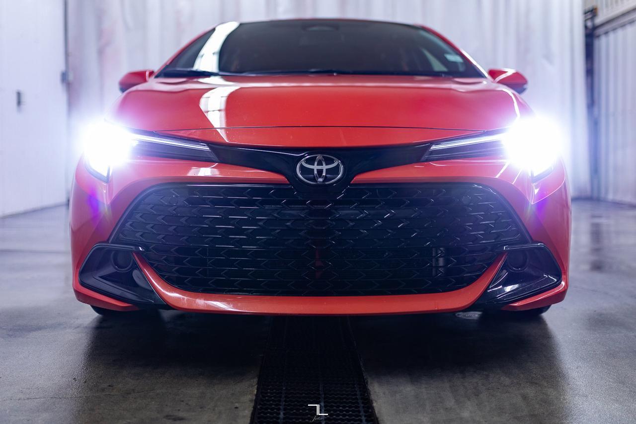 2023 Toyota Corolla SE Hatchback BCam PSeat Red Deer AB