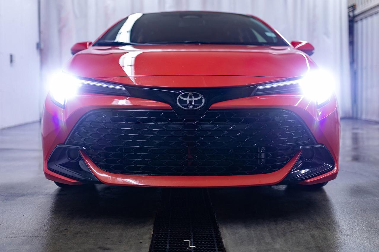 2023 Toyota Corolla SE Hatchback BCam PSeat Red Deer AB