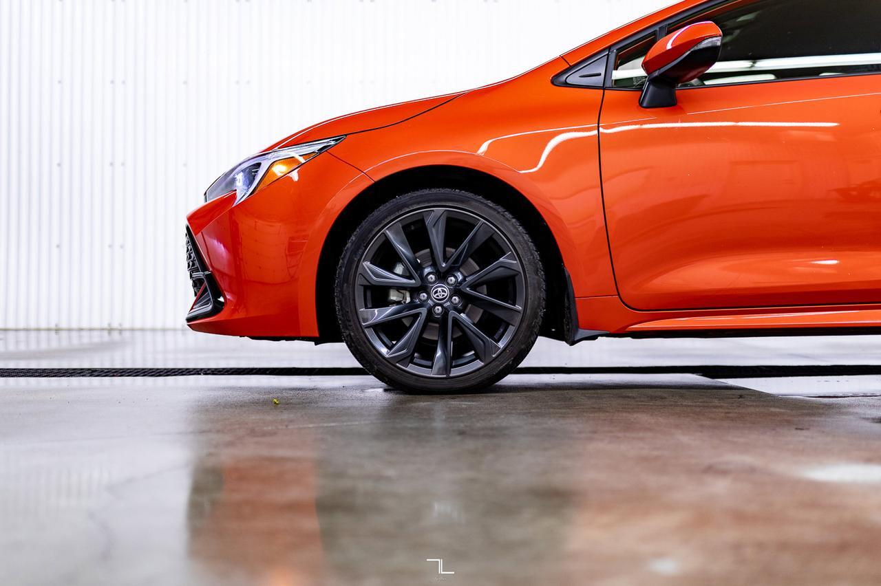 2023 Toyota Corolla SE Hatchback BCam PSeat Red Deer AB