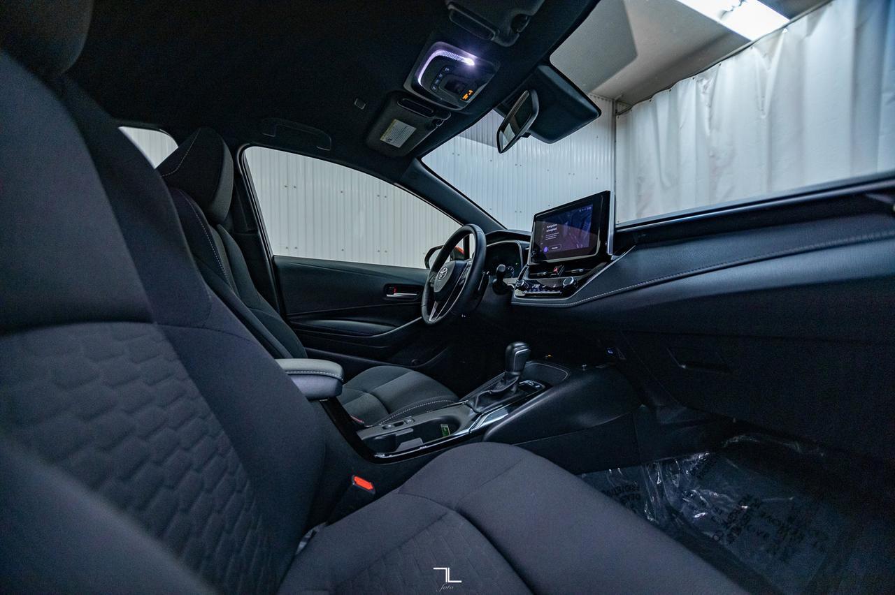 2023 Toyota Corolla SE Hatchback BCam PSeat Red Deer AB